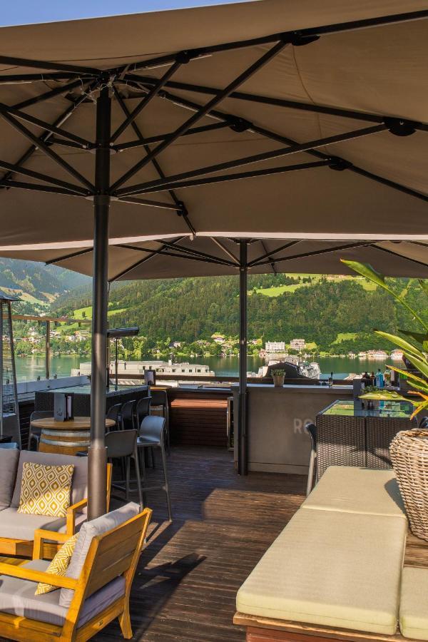 Heitzmann - Hotel & Rooftop Zell am See Exterior photo