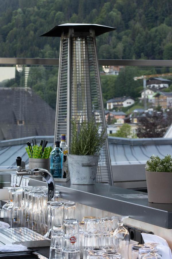 Heitzmann - Hotel & Rooftop Zell am See Exterior photo