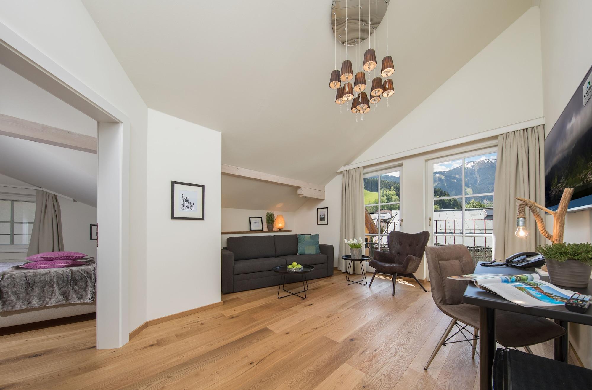 Heitzmann - Hotel & Rooftop Zell am See Exterior photo