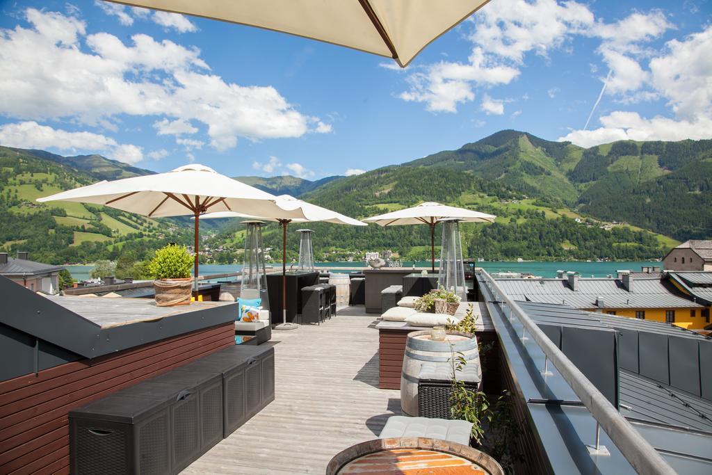 Heitzmann - Hotel & Rooftop Zell am See Exterior photo