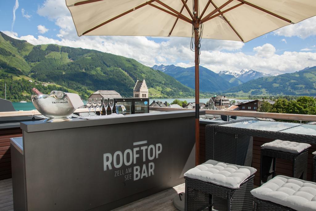 Heitzmann - Hotel & Rooftop Zell am See Exterior photo