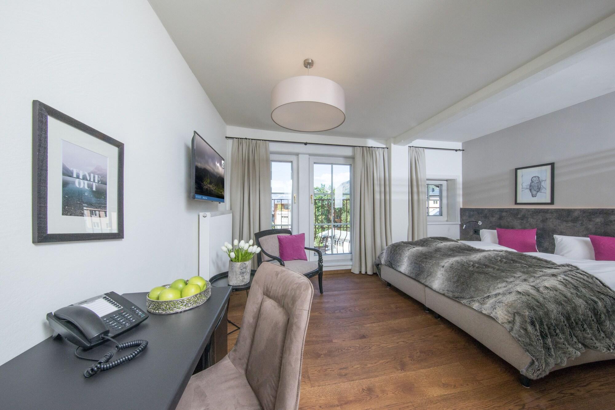 Heitzmann - Hotel & Rooftop Zell am See Exterior photo