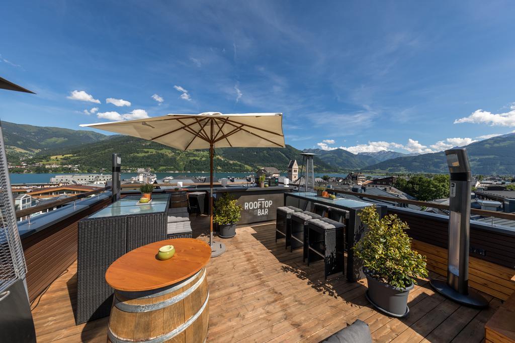 Heitzmann - Hotel & Rooftop Zell am See Exterior photo