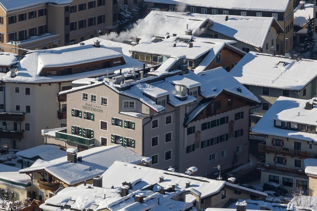 Heitzmann - Hotel & Rooftop Zell am See Exterior photo