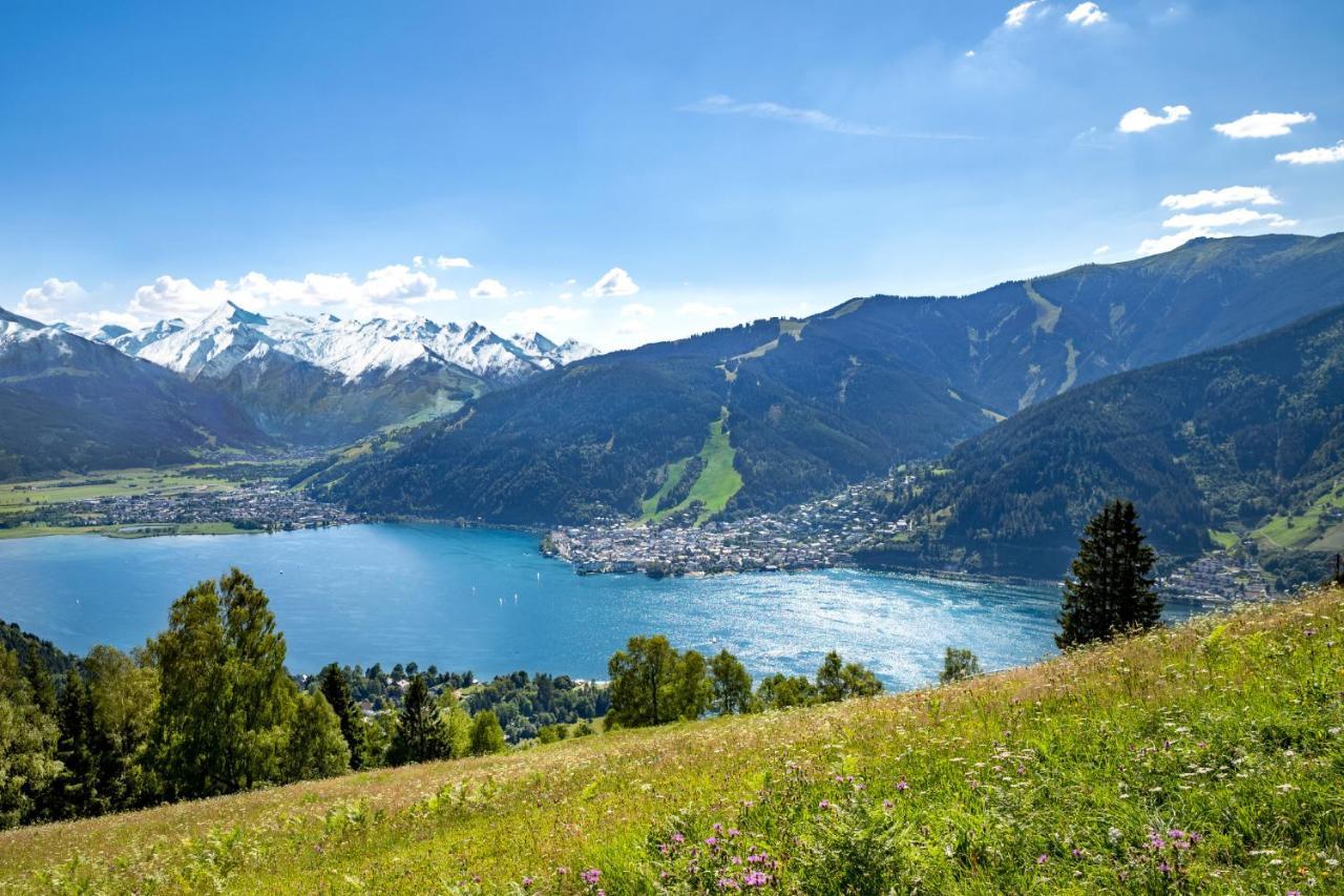 Heitzmann - Hotel & Rooftop Zell am See Exterior photo