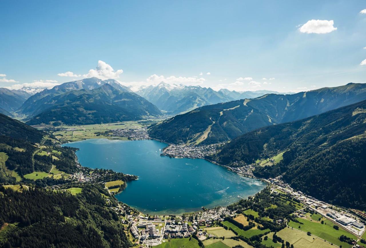 Heitzmann - Hotel & Rooftop Zell am See Exterior photo